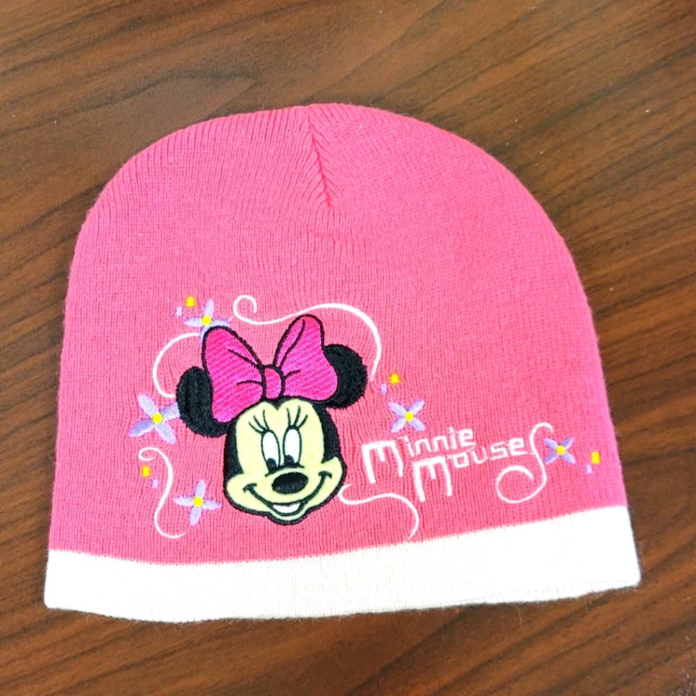 Disney Girl's Beanie